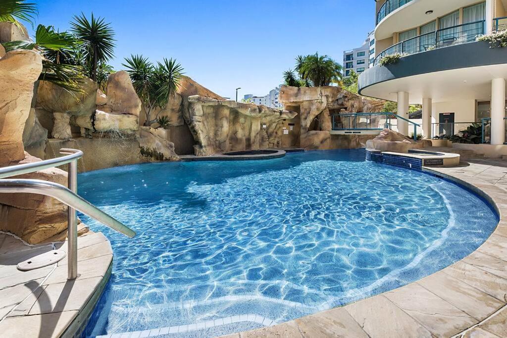 מולולאבה Landmark Resort - Private Apartment מראה חיצוני תמונה